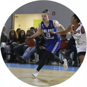 Roosa Lehtoranta - Basketball player