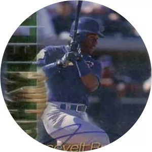 Roosevelt Brown  - Baseball player