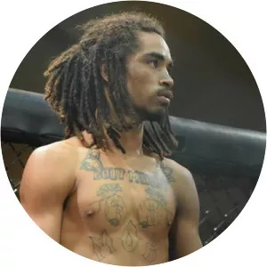 Roosevelt Roberts - American mixed martial artist