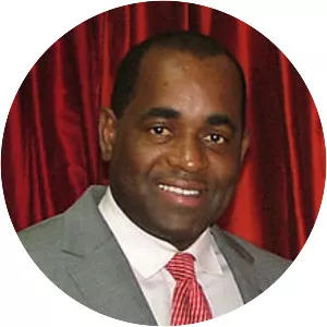 Roosevelt Skerrit - Prime Minister of Dominica