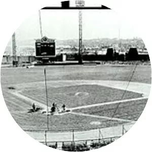Roosevelt Stadium - Stadium in Jersey City