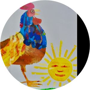 Rooster's Off to See the World