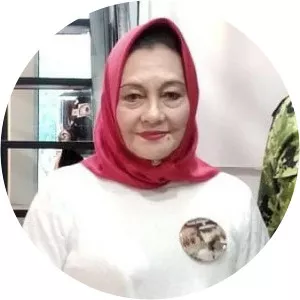 Rooswidiati - Pierre Tendean's sister