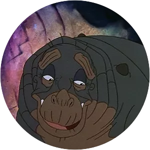 Rooter - Fictional character