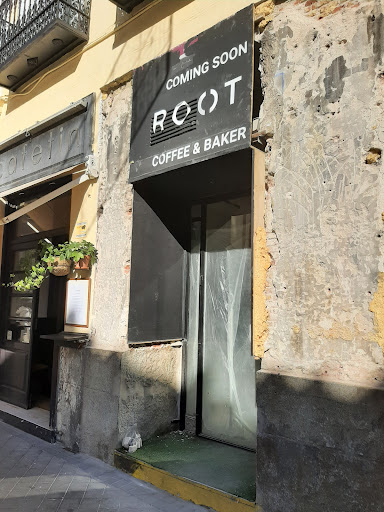 Roots Coffee and Bakery
