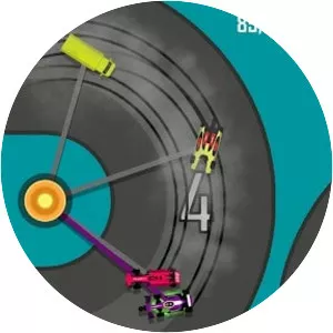 Rope Drift Race - Video game