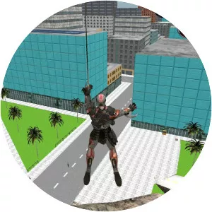 Rope Hero 3 - Video game