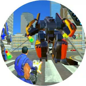 Rope Hero Revolution