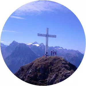 Rophaien - Mountain in Switzerland