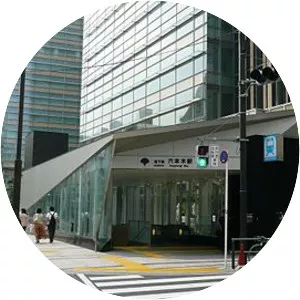 Roppongi Station