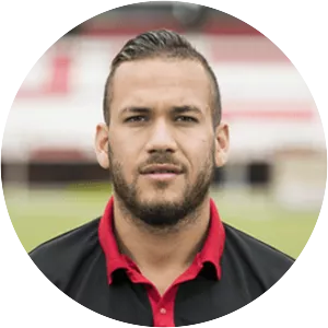 Roque Alfredo Caballero Marecos