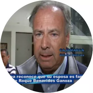 Roque Benavides Ganoza