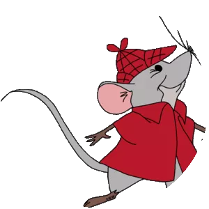 Roquefort the Mouse