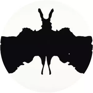 Rorschach test photograph