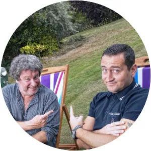 Rory and Will: Champions of the World