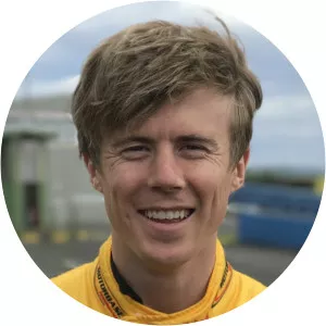 Rory Butcher - Motorsports racing driver