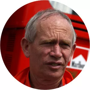 Rory Byrne - South African engineer