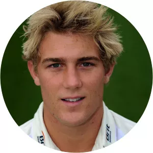 Rory Hamilton-Brown - English cricketer
