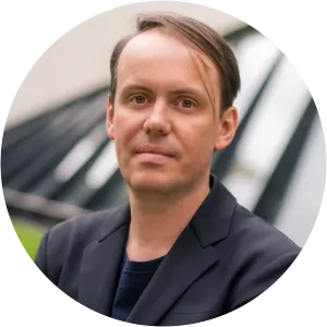 Rory Hyde photograph