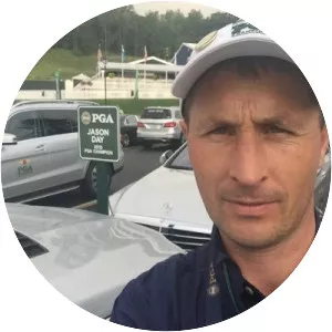 Rory McCarthy - Author