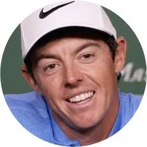 Rory McIlroy - Northern Irish professional golfer