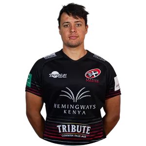 Rory Parata - Rugby union player