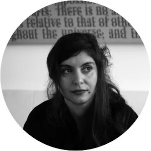 Rosa Barba - Italian visual artist