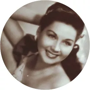 Rosa del Rosario - Filipino film actress