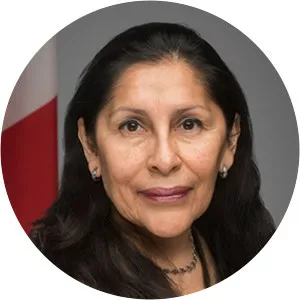 Rosa Galvez - Senator of Canada