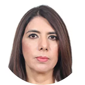 Rosa Guadalupe Chávez Acosta - Member of the Mexican Chamber of Deputies