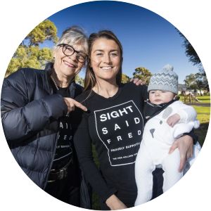 Rosa Hollows photograph