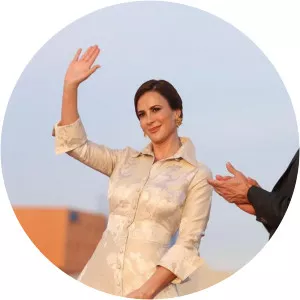 Rosa Isela Fuentes de Ordaz - Quirino Ordaz Coppel's wife