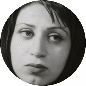 Rosa Jamali - Iranian poet