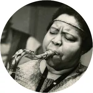 Rosa King - American saxophonist