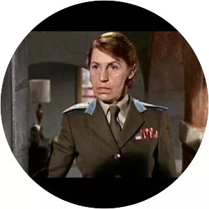 Rosa Klebb - Fictional character