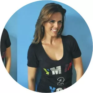 Rosa María Oliver - Montserrat Oliver's sister