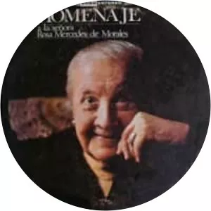 Rosa Mercedes Ayarza de Morales