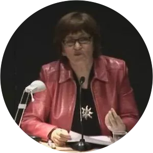 Rosa Rius Gatell - University teacher