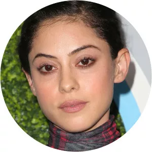 Rosa Salazar - Canadian-American actress