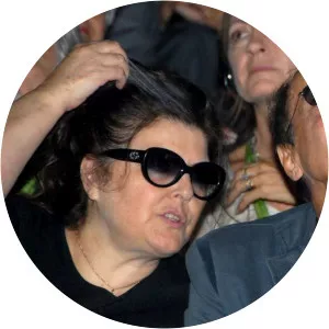 Rosa Santercole photograph