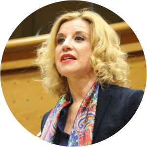 Rosa Santos Fernández - Former Senator of Spain