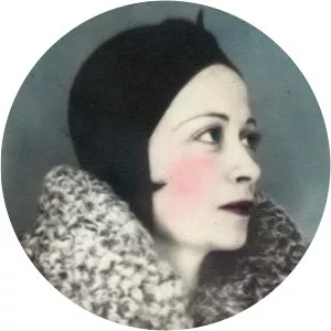 Rosa Sherman - Film actress