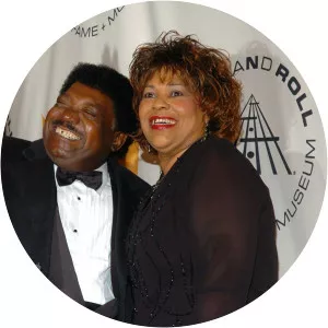 Rosa Sledge - Percy Sledge's wife