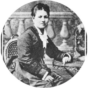 Rosa Vernal photograph