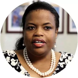 Rosa Whitaker photograph