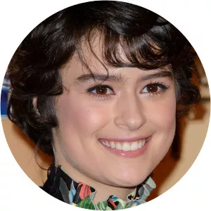 Rosabell Laurenti Sellers - American-Italian actress