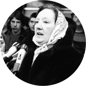 Rosaleen Sands photograph