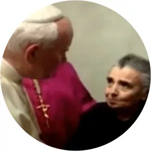 Rosalia Corbo - Rosario Livatino's mother