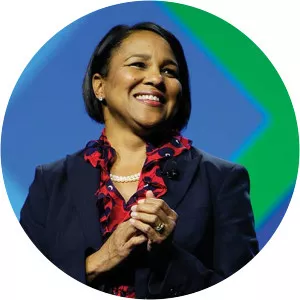 Rosalind Brewer - Group president of Starbucks