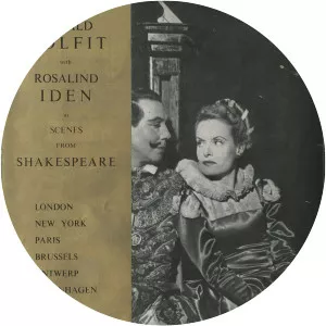 Rosalind Iden photograph